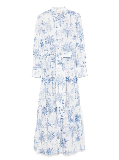 Abito donna lungo MC2 SAINT BARTH | JENSEN06158H